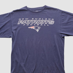 NFL 2000s Long Sleeve T-shirt - New England Patriots