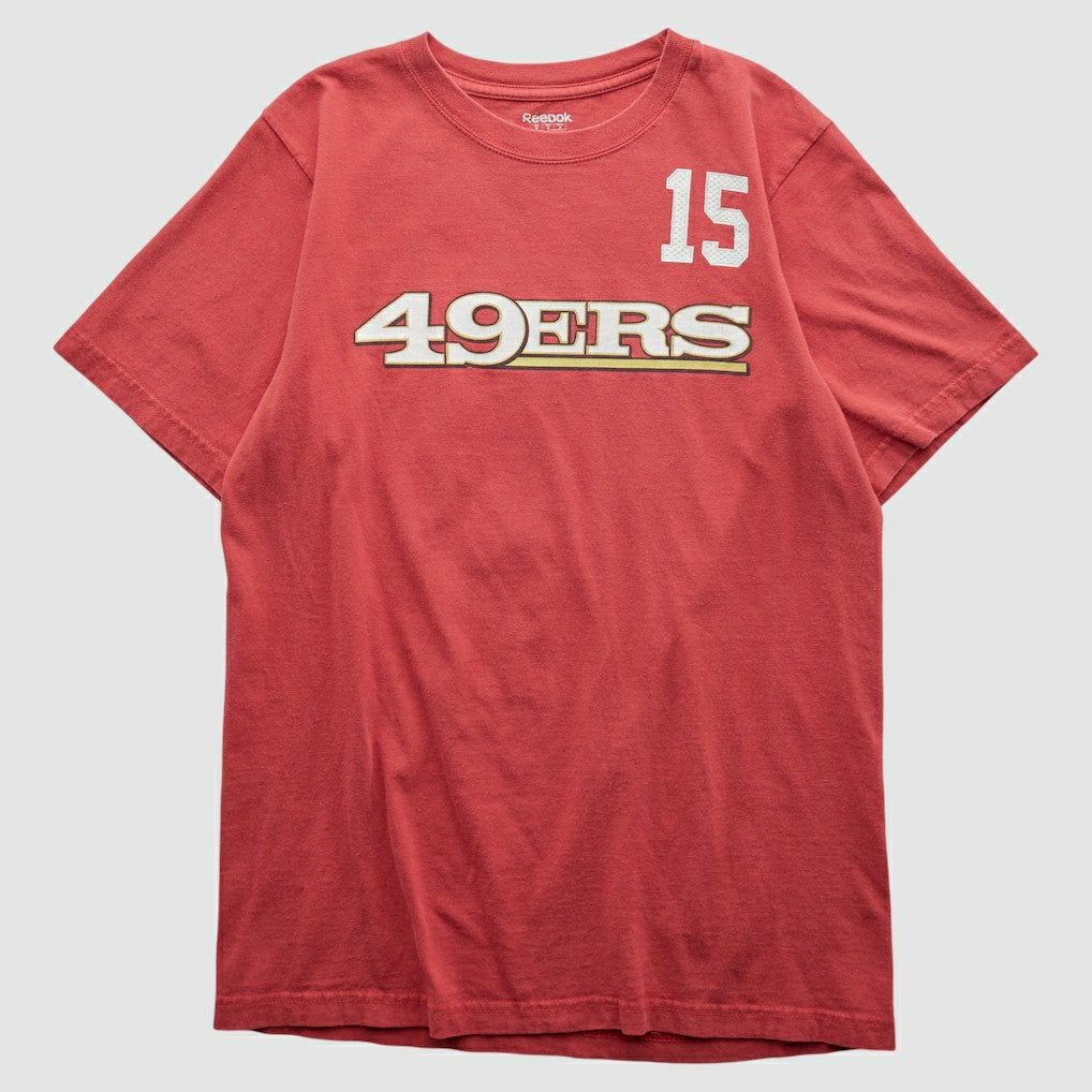 Reebok 2010s T-shirt - San Francisco 49ers