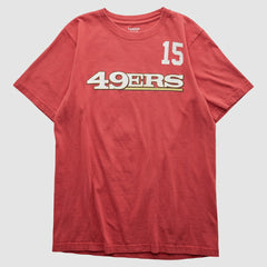 Reebok 2010s T-shirt - San Francisco 49ers
