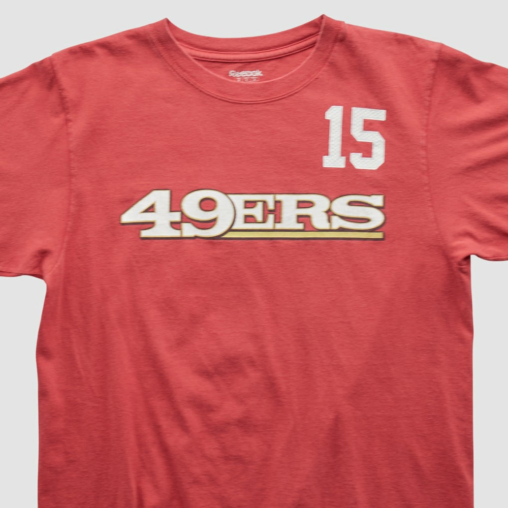 Reebok 2010s T-shirt - San Francisco 49ers