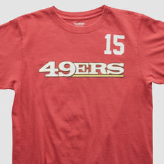 Reebok 2010s T-shirt - San Francisco 49ers