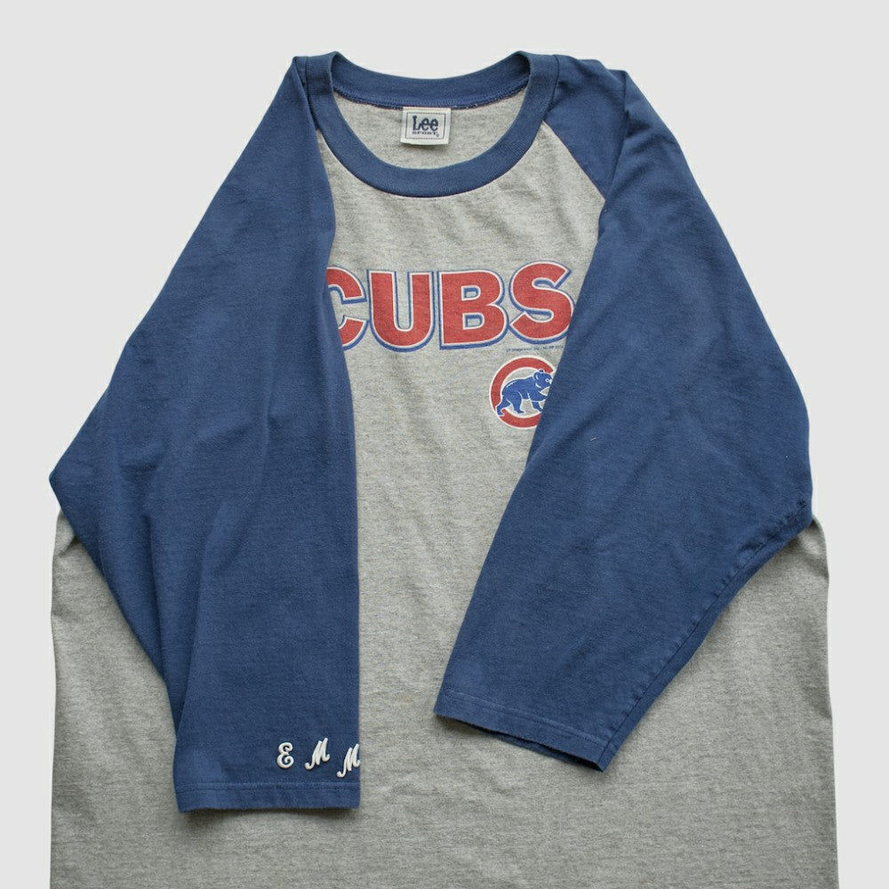 MLB Chicago Cubs Lee Apparel 2000s T-shirt