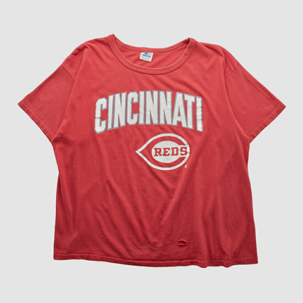 MLB Cincinnati Reds Starter 90s T-shirt