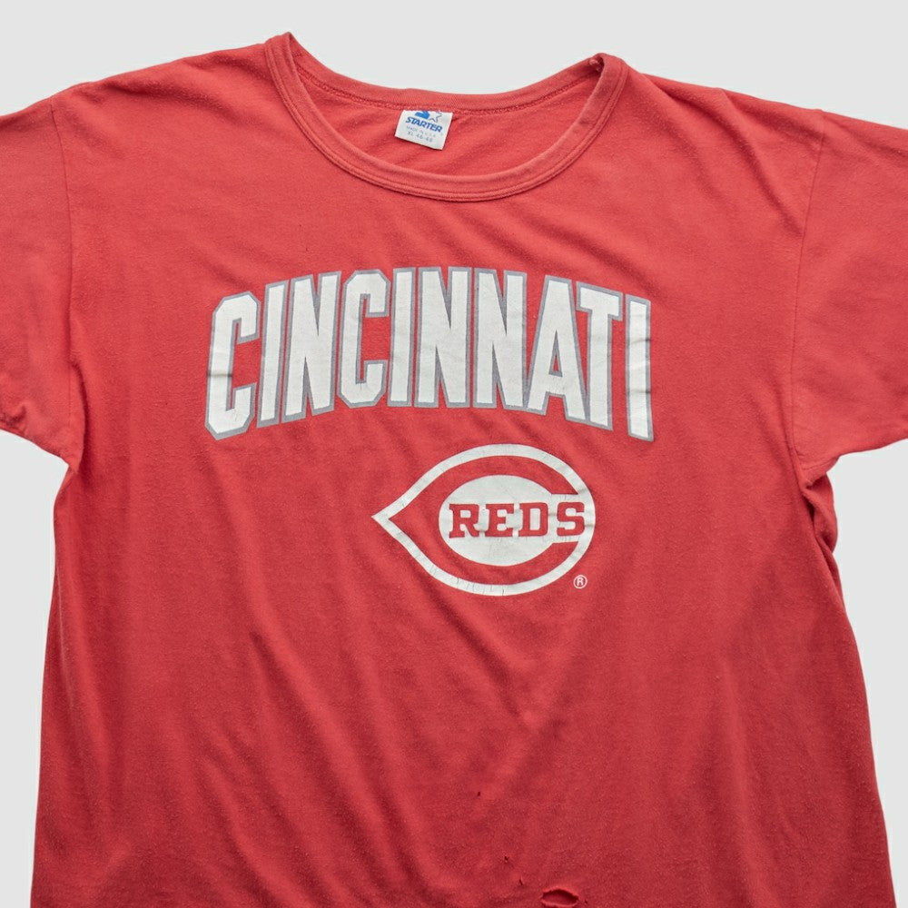 MLB Cincinnati Reds Starter 90s T-shirt