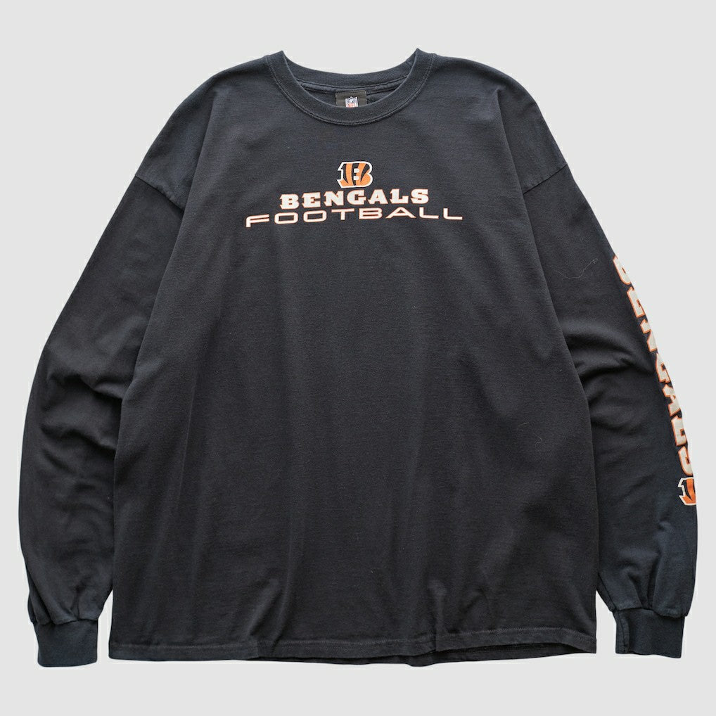 NFL 2010s Long Sleeve T-shirt - Cincinnati Bengals