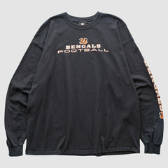 NFL 2010s Long Sleeve T-shirt - Cincinnati Bengals