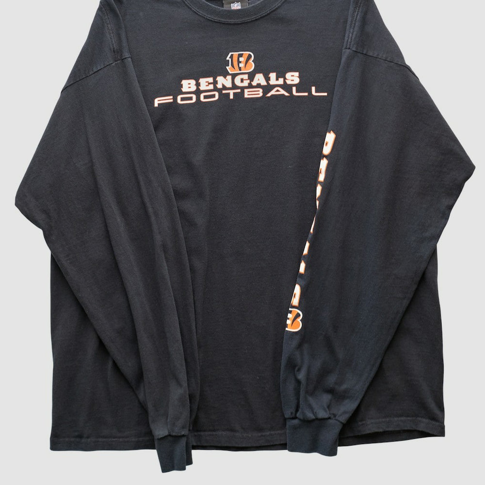 NFL 2010s Long Sleeve T-shirt - Cincinnati Bengals