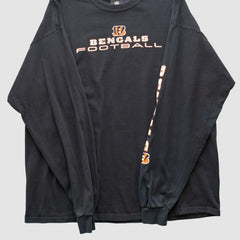 NFL 2010s Long Sleeve T-shirt - Cincinnati Bengals
