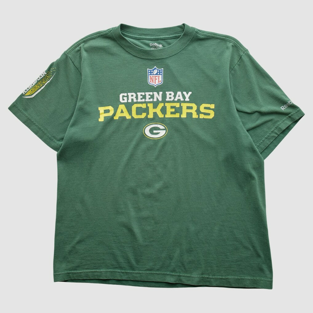 Reebok 2000s T-shirt - Green Bay Packers