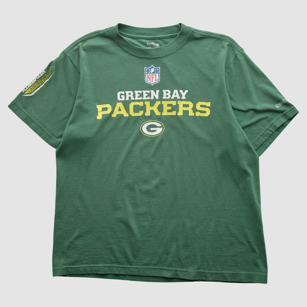 Reebok 2000s T-shirt - Green Bay Packers