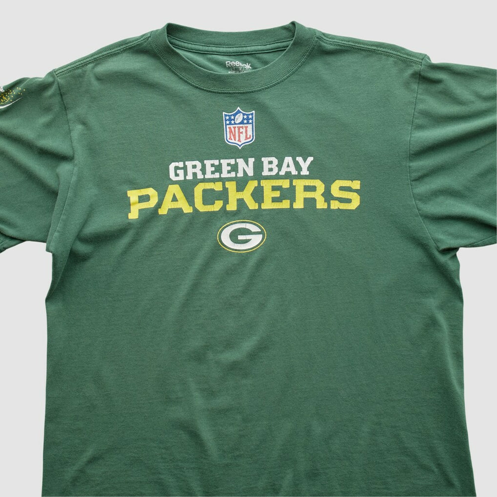 Reebok 2000s T-shirt - Green Bay Packers