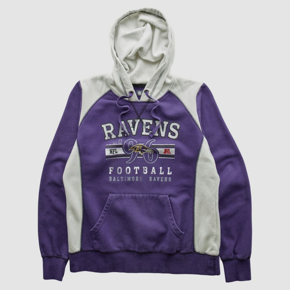 NFL 2010s Hooded Pullover Sweatshirt - Baltimore Ravens