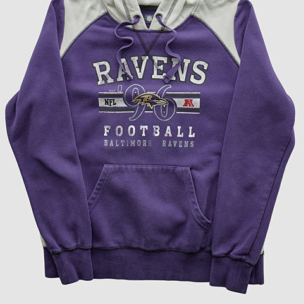 NFL 2010s Hooded Pullover Sweatshirt - Baltimore Ravens