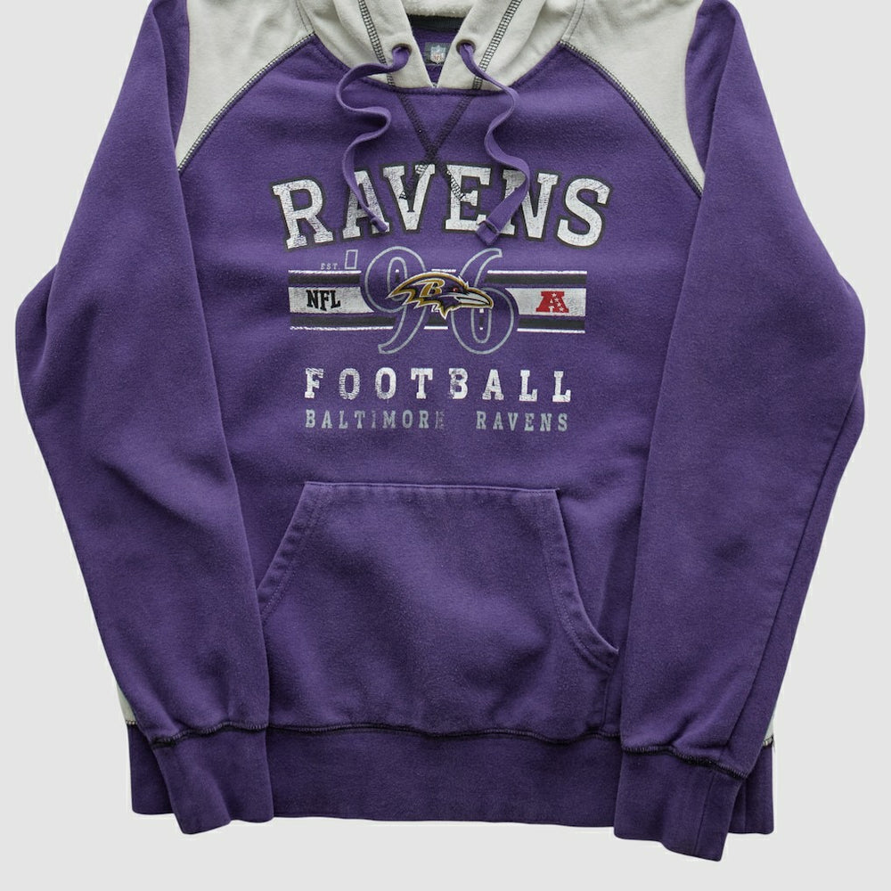 NFL 2010s Hooded Pullover Sweatshirt - Baltimore Ravens