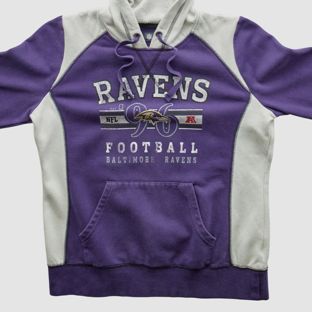 NFL 2010s Hooded Pullover Sweatshirt - Baltimore Ravens