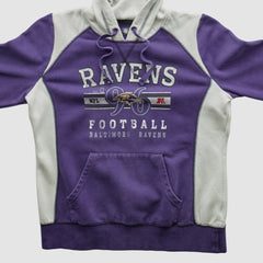 NFL 2010s Hooded Pullover Sweatshirt - Baltimore Ravens