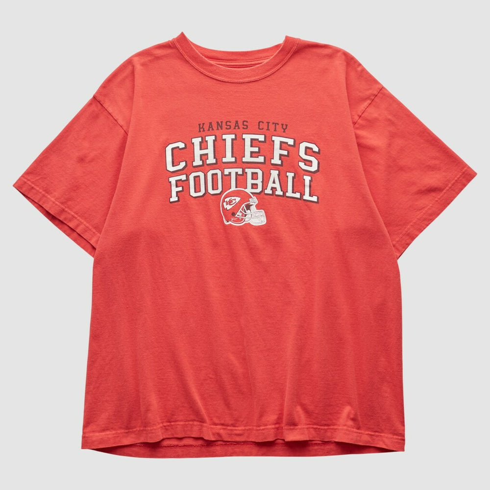 Reebok 2000s T-shirt - Kansas City Chiefs
