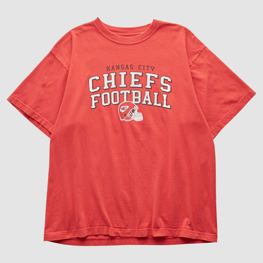 Reebok 2000s T-shirt - Kansas City Chiefs