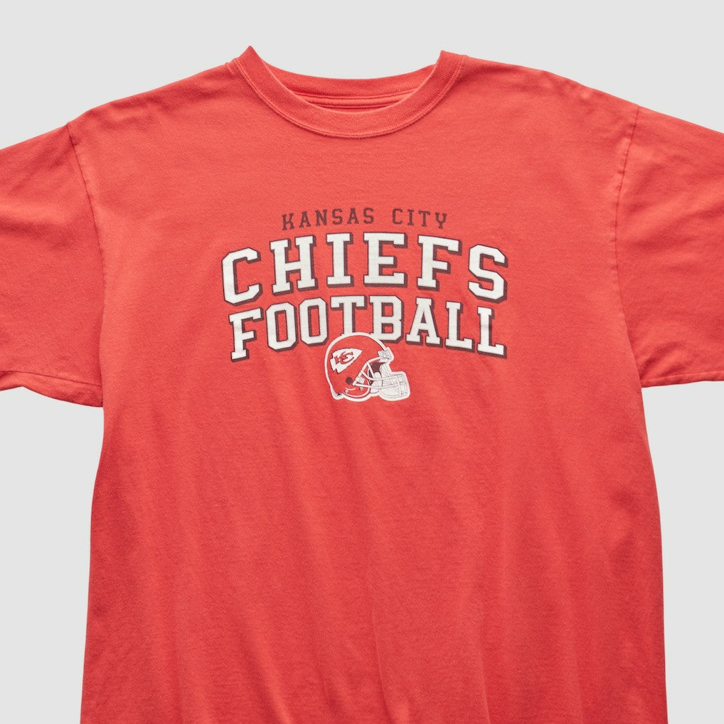 Reebok 2000s T-shirt - Kansas City Chiefs