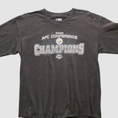 NFL 2008 Long Sleeve T-shirt - Pittsburgh Steelers