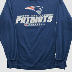 NFL 2010s Long Sleeve T-shirt - New England Patriots
