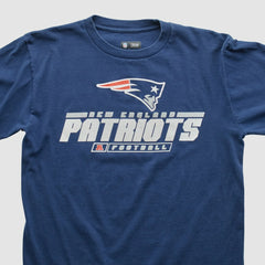 NFL 2010s Long Sleeve T-shirt - New England Patriots