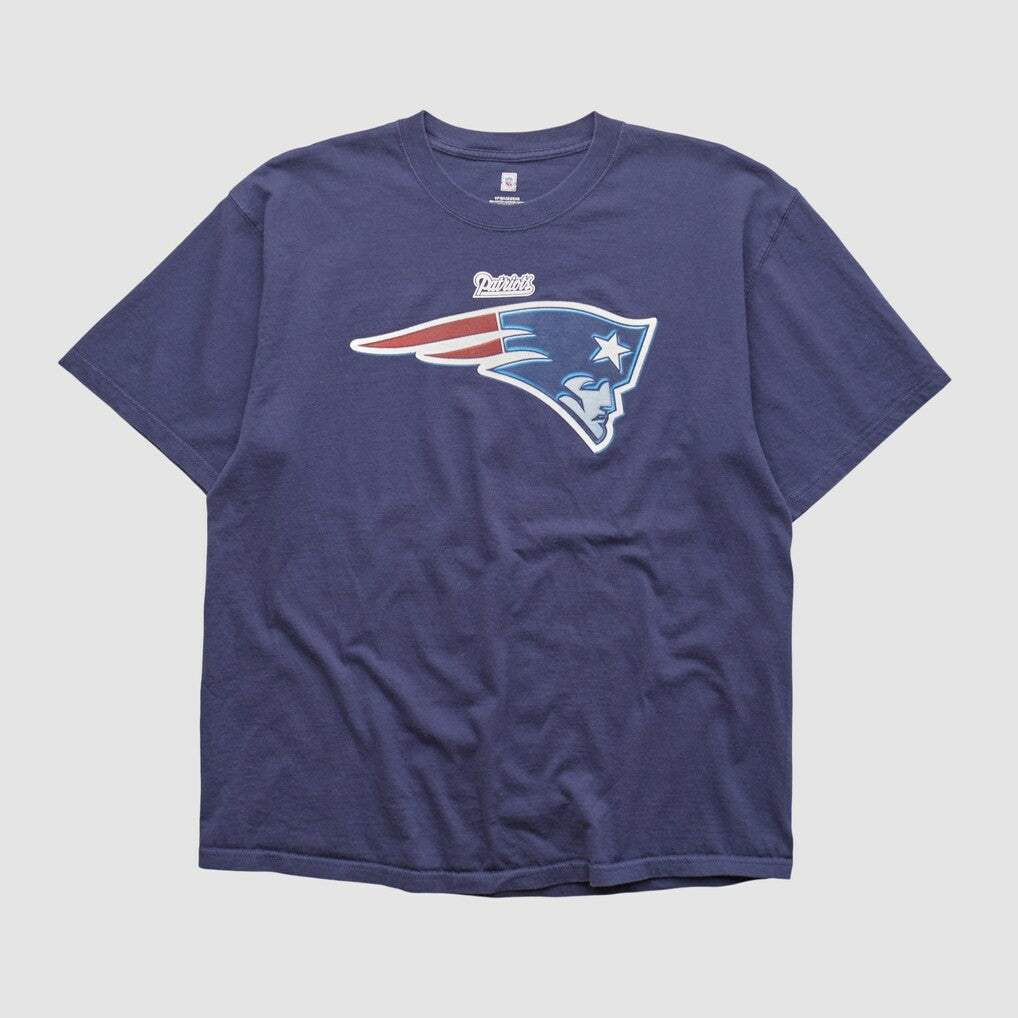 NFL 2000s T-shirt - New England Patriots