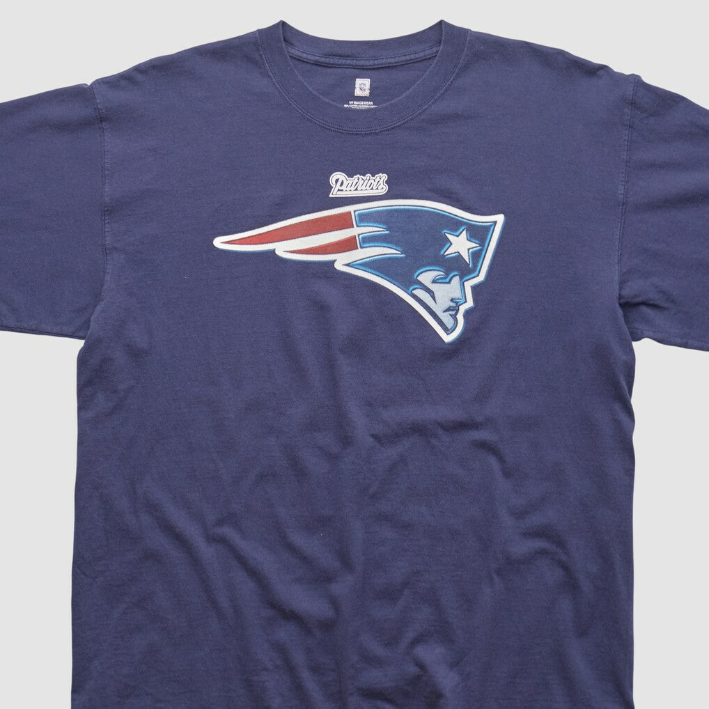 NFL 2000s T-shirt - New England Patriots
