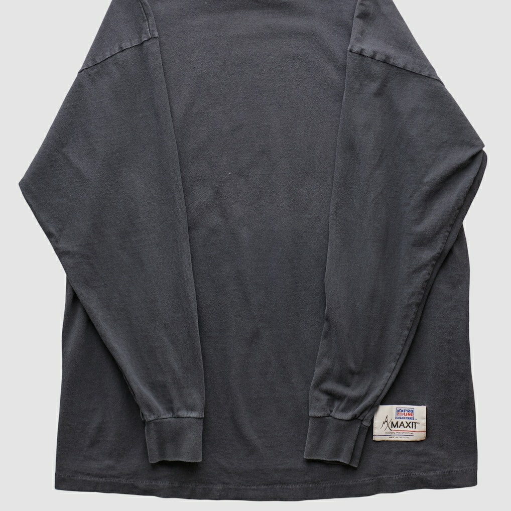 90s Long Sleeve T-shirt - Pittsburgh Steelers