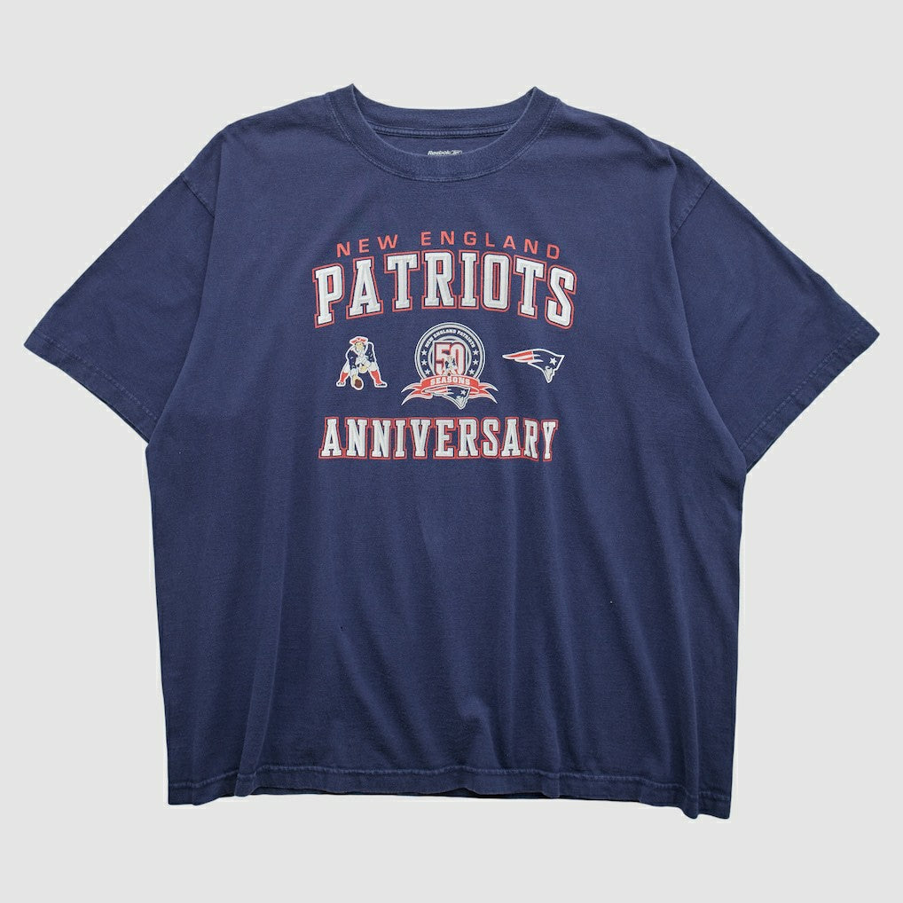 Reebok 2009 T-shirt - New England Patriots