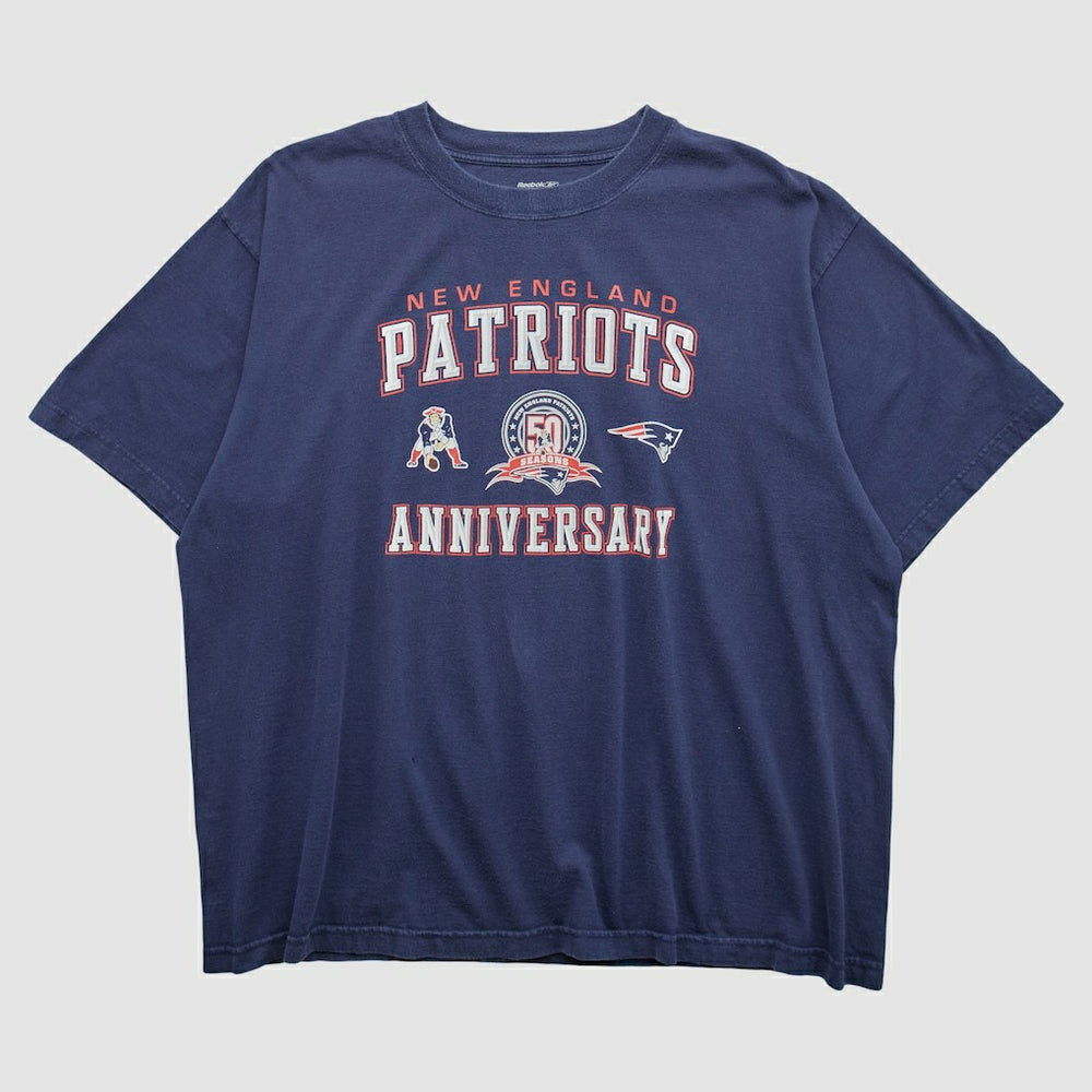 Reebok 2009 T-shirt - New England Patriots