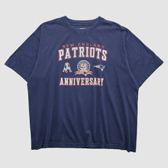 Reebok 2009 T-shirt - New England Patriots
