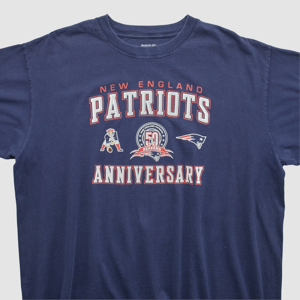 Reebok 2009 T-shirt - New England Patriots