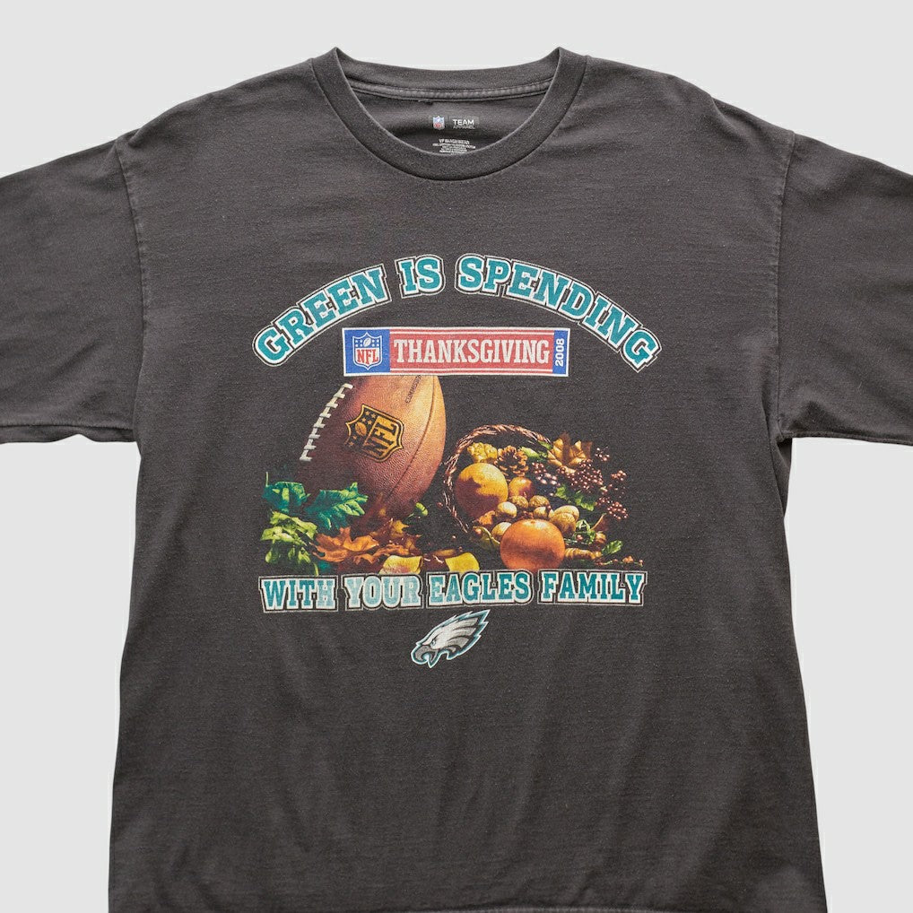 NFL 2008 Long Sleeve T-shirt - Philadelphia Eagles