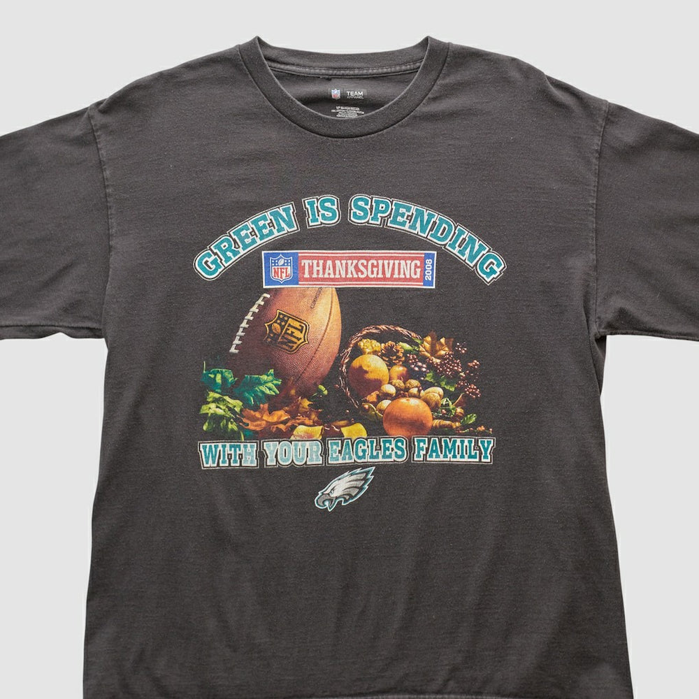 NFL 2008 Long Sleeve T-shirt - Philadelphia Eagles