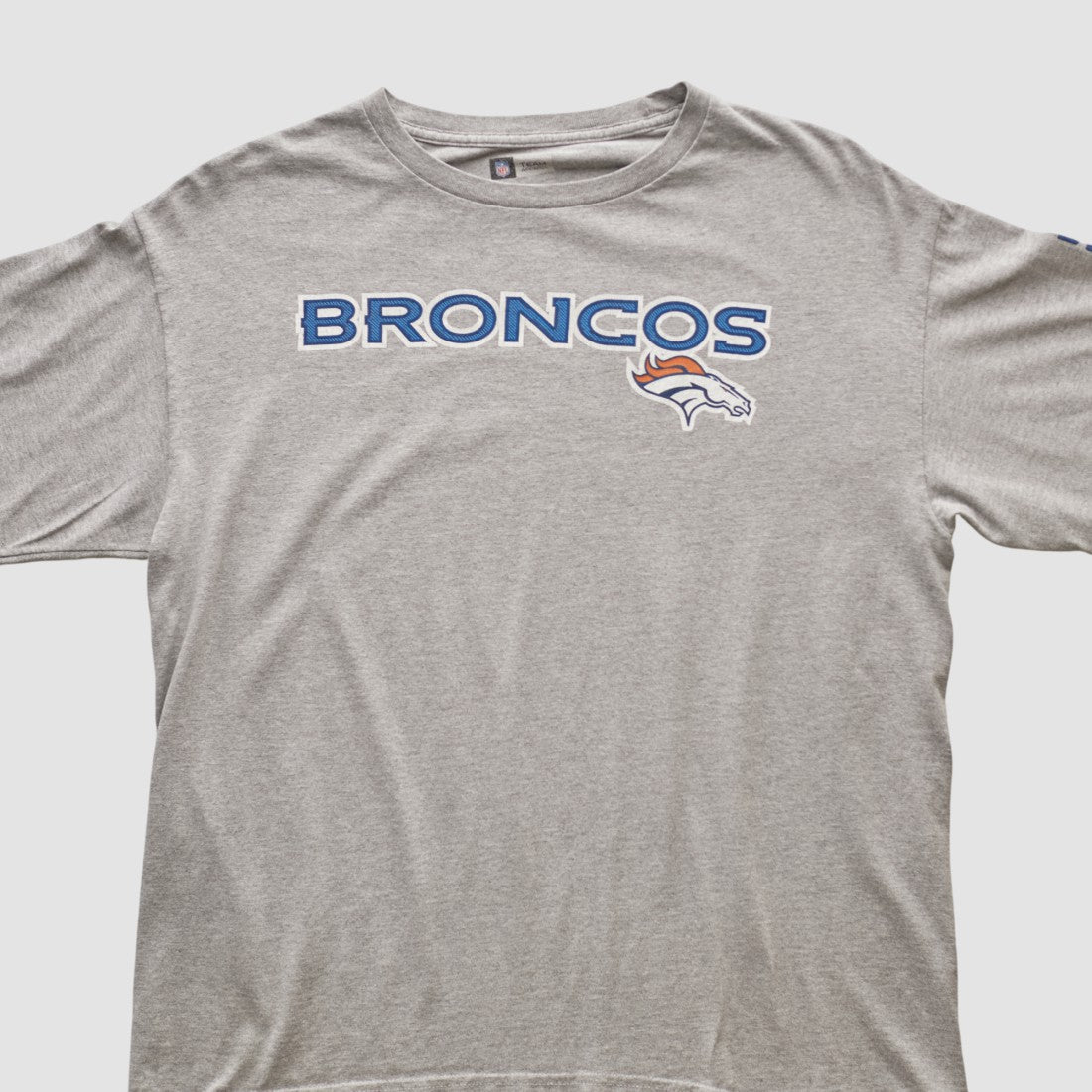 NFL 2000s Long Sleeve T-shirt - Denver Broncos