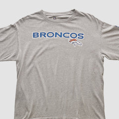 NFL 2000s Long Sleeve T-shirt - Denver Broncos