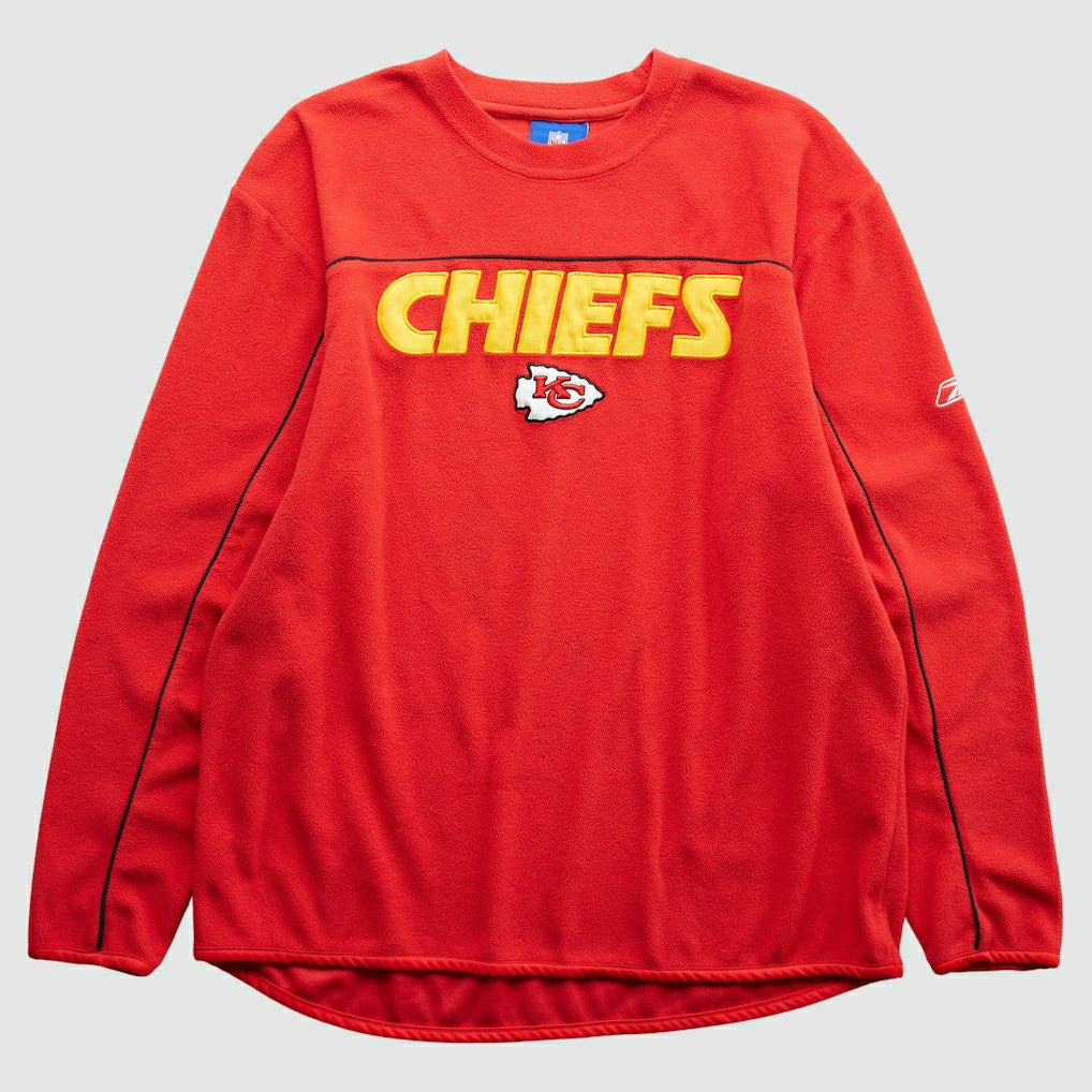 NFL 2000s Pullover Sweatshirt - Kansas City Chiefs