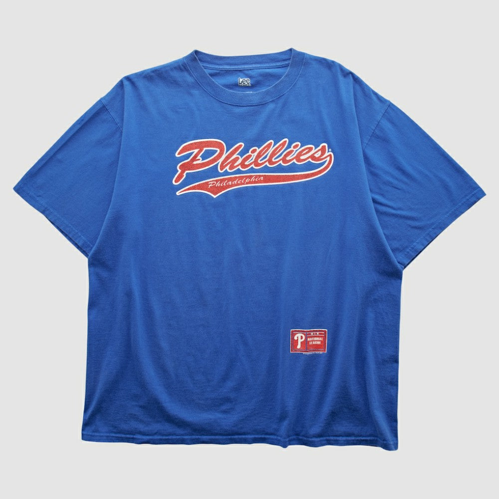 MLB Philadelphia Phillies Lee Sport 2000s T-shirt