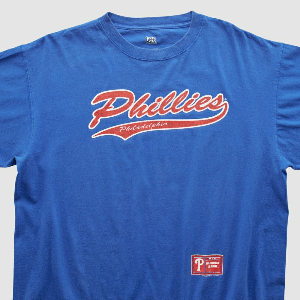 MLB Philadelphia Phillies Lee Sport 2000s T-shirt