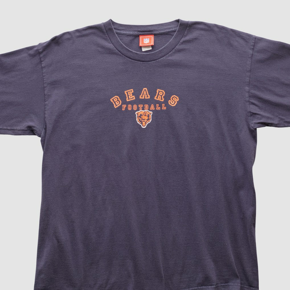NFL 2000s Long Sleeve T-shirt - Chicago Bears