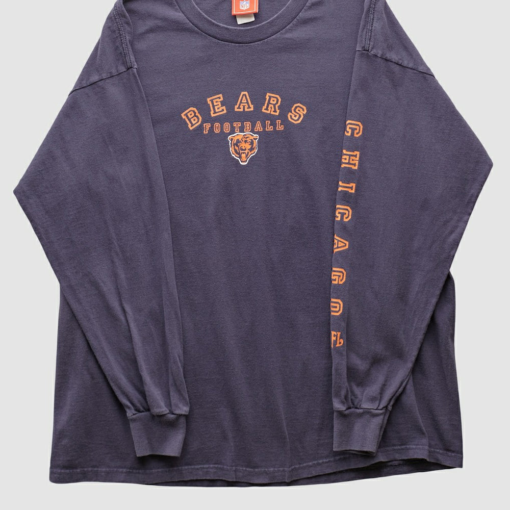 NFL 2000s Long Sleeve T-shirt - Chicago Bears