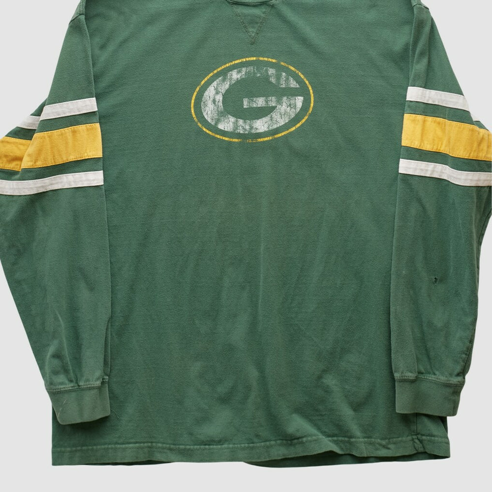 NFL 2010s Long Sleeve T-shirt - Green Bay Packers