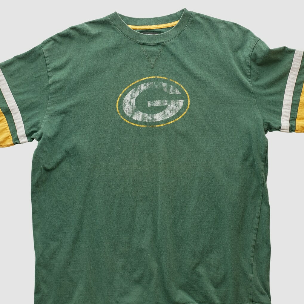 NFL 2010s Long Sleeve T-shirt - Green Bay Packers