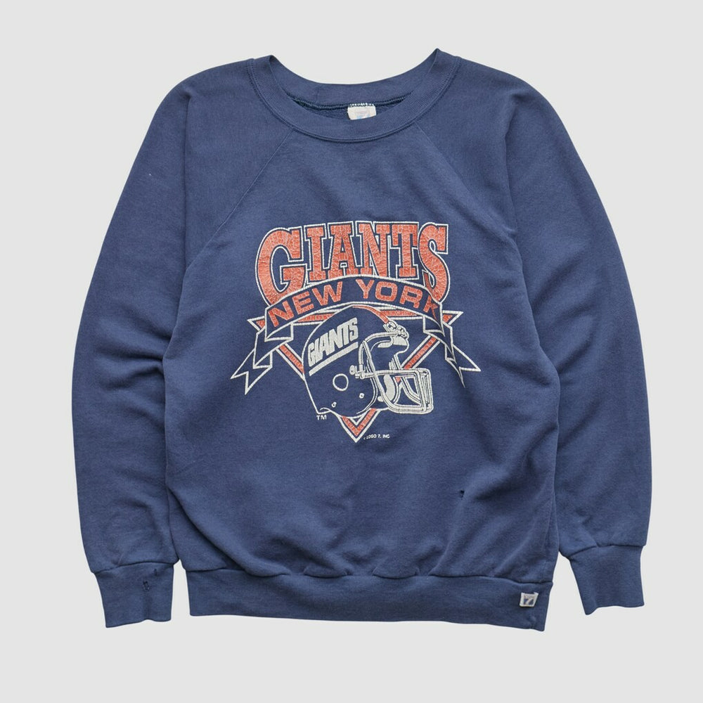 Logo Athletic 90s Pullover Sweatshirt - New York Giants