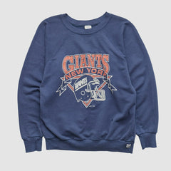 Logo Athletic 90s Pullover Sweatshirt - New York Giants