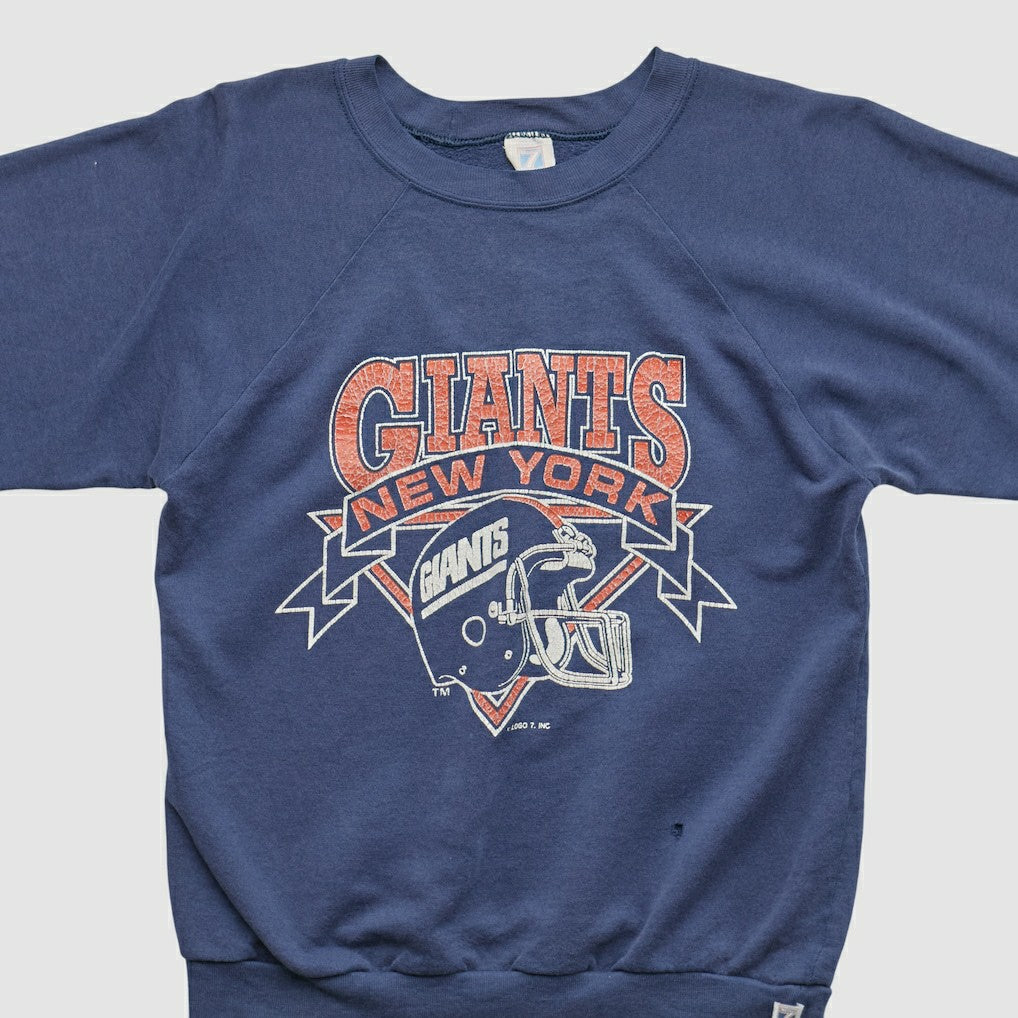 Logo Athletic 90s Pullover Sweatshirt - New York Giants
