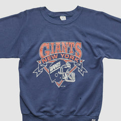 Logo Athletic 90s Pullover Sweatshirt - New York Giants