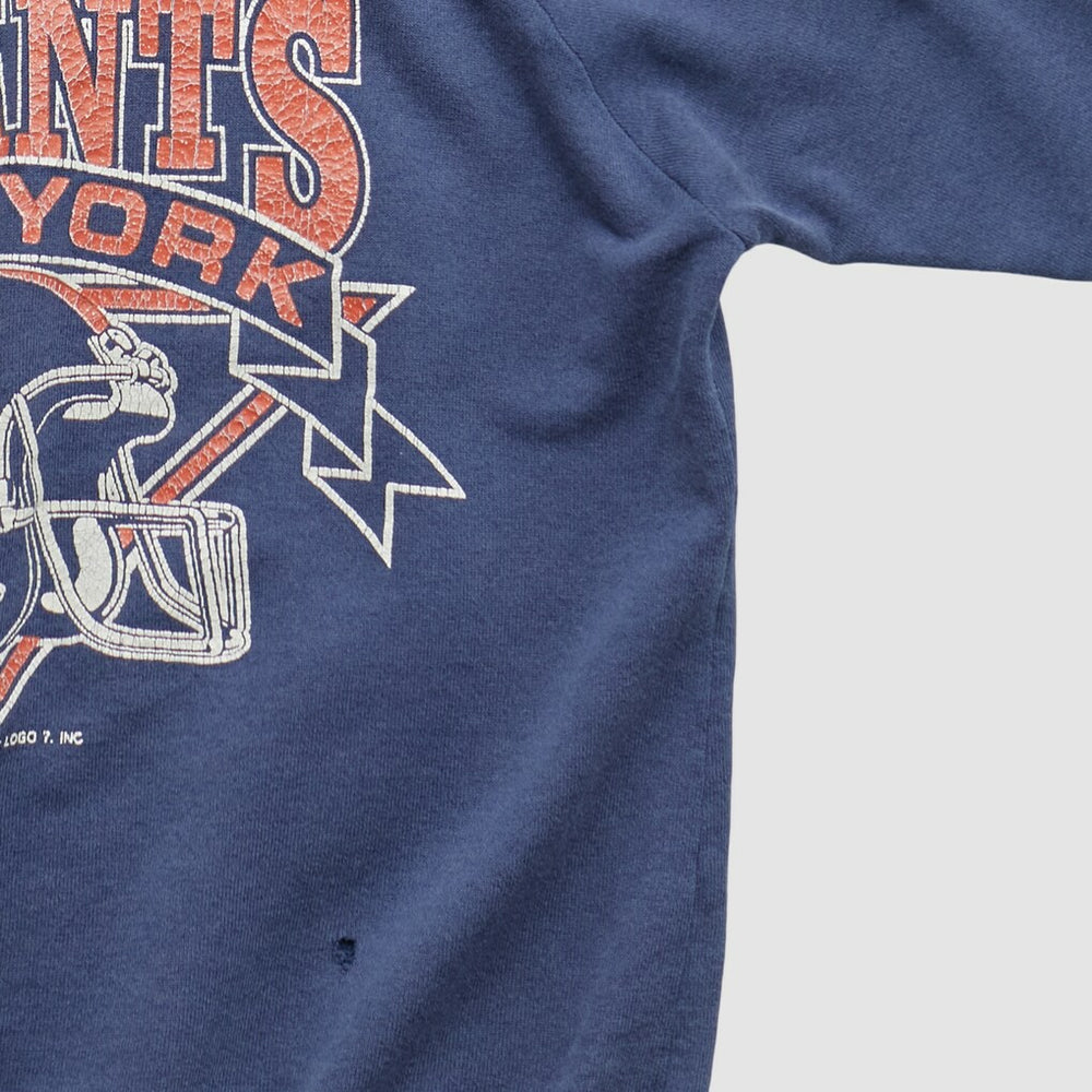 Logo Athletic 90s Pullover Sweatshirt - New York Giants