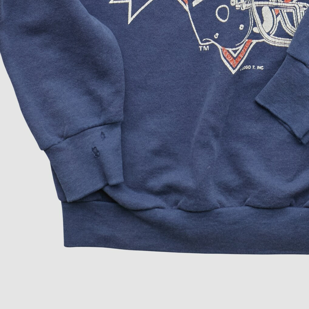 Logo Athletic 90s Pullover Sweatshirt - New York Giants
